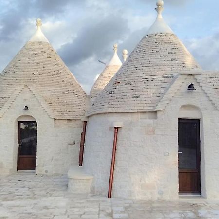 Ferienwohnung Ritorno Ad Itaca Locorotondo Exterior foto