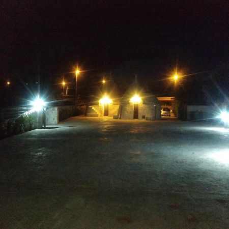 Ferienwohnung Ritorno Ad Itaca Locorotondo Exterior foto