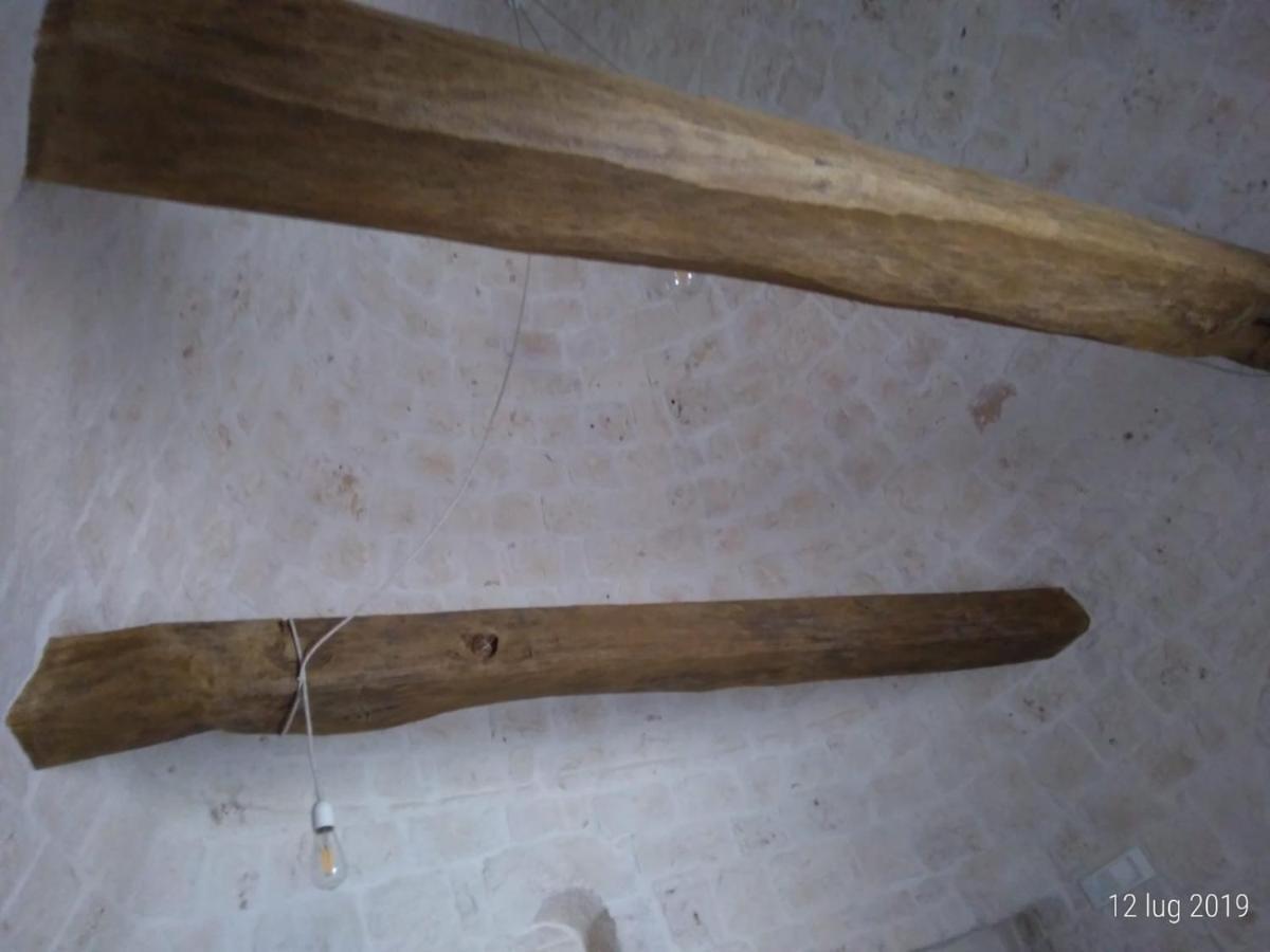 Ferienwohnung Ritorno Ad Itaca Locorotondo Exterior foto