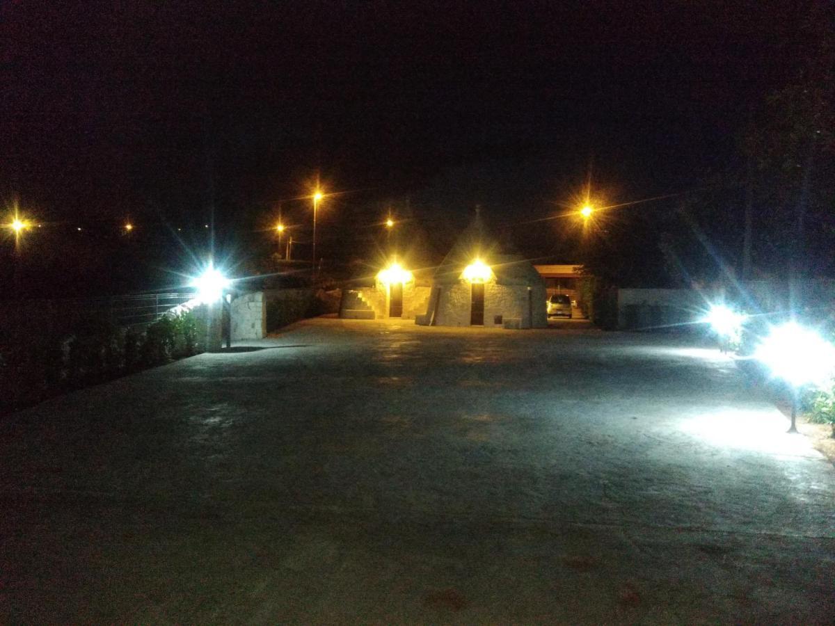 Ferienwohnung Ritorno Ad Itaca Locorotondo Exterior foto
