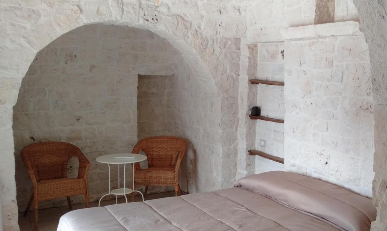 Ferienwohnung Ritorno Ad Itaca Locorotondo Exterior foto